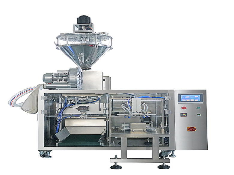 YS-SP350F 給袋式大克重粉末包裝機(jī)