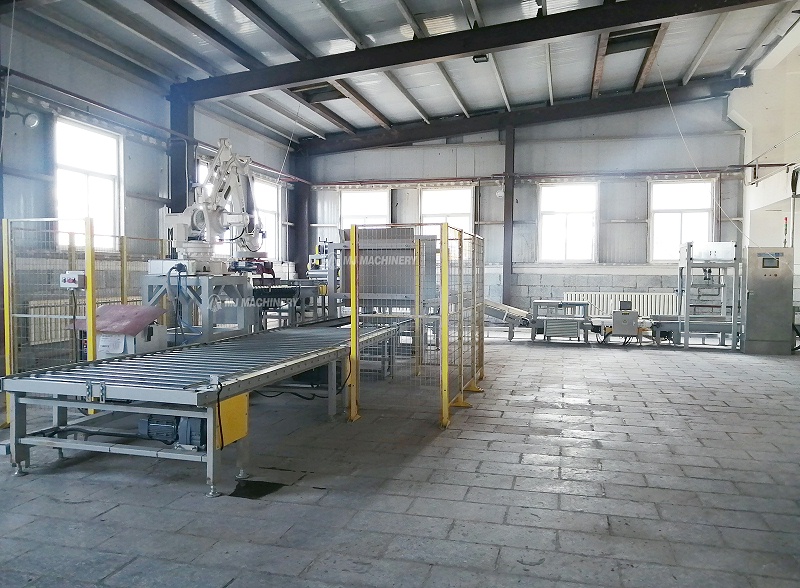 全自動(dòng)包裝機(jī)