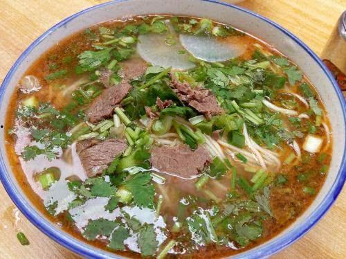 爆料兰州拉面视频,一碗面的背后故事与传承