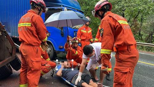桂林高速爆料事件视频播放,真相与争议并存